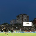 Navijači Partizana na severu: Veliko interesovanje za Oleksandriju, u prodaji ulaznice i za ovu tribinu