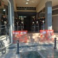Bez pritvora za muškarca koji je pokušao proboj blokade