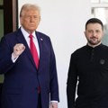 Tramp: Zelenski bi mogao da okonča rat sa Rusijom skoro odmah