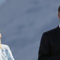 Meloni u klinču sa makronom Napad na Trampa bi sve uništio