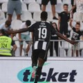 Demba Sek prvi put pred novinarima: "Ne zanima me da dajem golove, već da pobeđujemo"