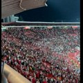 Vučić došao da gleda Zvezdu, Marakana mu pevala ono što nije želeo da čuje (VIDEO)
