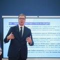 Vučić: Sve manje ljudi se okuplja na demonstracijama