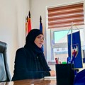 Mersija Camović Rebronja nova predsjednica opštine Sjenica