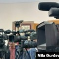 Zvaničnici u Srbiji u avgustu 137 puta verbalno napali novinare, saopštila Fondacija Ćuruvija