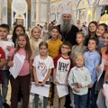 Patrijarh Porfirije: Miru da se učimo i ljubav da svedočimo u svakom trenutku i u svakoj školi
