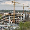 Грађевинске дозволе у Србији у 2025: Пад од 4,6 одсто у јулу, највише се гради у Београду