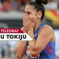 Adriana Vilagoš zaplakala posle hica za finale SP u Tokiju: Emocije na kraju stigle srpsku atletsku heroinu