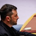 Zelenski: "Bez Kine, Putinova Rusija je ništavna"