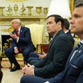 Fidan: Erdogan i Tramp razgovarali o koracima za rešavanje sukoba u Ukrajini