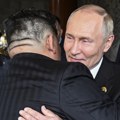 Kim čestitao Putinu rođendan: Pjongjang i Moskva će uvek biti zajedno