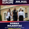 Горњи Милановац има своје представнике на финалу „Србија у ритму Европе”