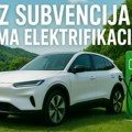 Evropa jasno pokazuje: Električna mobilnost ne ide bez državne podrške