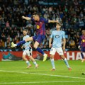 (VIDEO) Barsa se primakla Realu, het-trik sjajnog Levandovskog