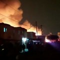 Najmanje 10 osoba poginulo, 3 teško povređene u požaru u karaoke baru