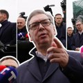 "Ovaj most biće prava lepotica" Predsednik Vučić obilazi radove na Novom savskom mostu, otvaranje do kraja marta 2027. Stari…