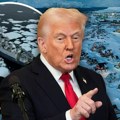 "Korišćenje američke vojske je uvek opcija" Tramp kuje plan kako da zauzme novu metu?! Oglasila se Bela kuća: "Izjave lidera…