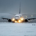Saobraćajni kolaps u istočnoj Austriji: Zbog ledene kiše zatvoren aerodrom u Beču