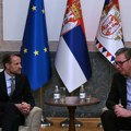Вучић са амбасадором ЕУ у Србији: Ове три теме биле су у фокусу разговора