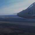 (Video) Sudbina pilota zapečaćena za 20 sekundi: Procurio dramatičan snimak trenutka u kom su Rusi pogodili ukrajinski avion