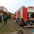 Dve osobe teže povređene, vatrogasci intervenisali 18 puta