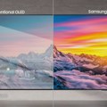 Tehnologija bez odsjaja: Novo shvatanje udobnosti gledanja uz Samsung OLED televizore