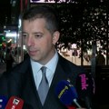 Đurić izrazio solidarnost i podršku Bahreinu nakon iranskih napada