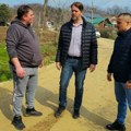 Dašić obišao radove u Prekopeči: Oko 14 miliona dinara uloženo u asfaltiranje ulice