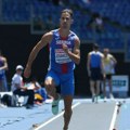 Šampion i vicešampion Srbije eliminisani sa Svetskog prvenstva u najkraćoj disciplini u svetu atletike