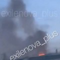 (Video) Žestok udar ukrajinskog drona na Rusiju! Pogođena stambena zgrada, stradali roditelji i dete