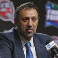 Divac Vujoševiću: "Bez tebe ne bih ušao u Kuću slavnih"