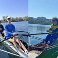 Medalje sa prve regate: Veslači Begeja opravdali očekivanja