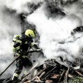 Dim iznad cijelog Zagreba: Zapaljen glomazni otpad
