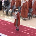 Monah robot u Južnoj Koreji zakleo se na odanost Budi