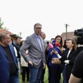 Vučić: MOL će morati da drži otvorenom Rafineriju u Pančevu