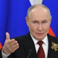 Putinov predlog o sastanku „nuklearne petorke“ i dalje na stolu