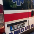 Saobraćajna nesreća na Banovom brdu: Automobil udario majku i dete na pešačkom prelazu