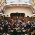 Poslanici Skupštine Srbije nastavili raspravu o setu izbornih zakona