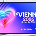 Direktor "Evrovizije": Nema planova o povratku Rusije na takmičenje