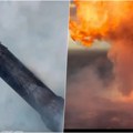 "EPSKO SLETANJE" Pogledajte trenutak pada u Indijski okean i eksplozije rakete Ilona Maska! "Postigli ste gol za čovečanstvo"…