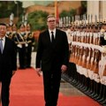 Vučić posle posete Pekingu: Srpsko-kineski odnosi će dostići „nove visine“