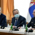 Dačić i Macut o bezbednosnoj situaciji: Stabilnost i koordinacija bezbednosnih službi u fokusu