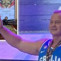 Festival snage! Živorad Marković osvojio zlato za Srbiju u pauerliftingu na Svetskom kupu u Mađarskoj