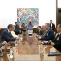 Vučić danas sa sa vrhovnim komandantom savezničkih snaga NATO u Evropi Grinkevičem