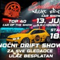 Leskovac domaćin najvećeg noćnog auto-spektakla juga Srbije: Humanitarni Southsideboyz Car Show 4 stiže 13. juna