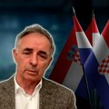 Miloradu Pupovcu ponovo prete smrću! Kod škole u Zagrebu osvanuo jeziv grafit, prete i njegovoj porodici? Nove poruke mržnje…