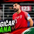 Tragičar dana – reprezentacija Jordana
