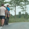 Н1 у потрази за Дашићем: Градоначелник Крагујевца кренуо пешке до Београда