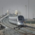 "Pustinjski ekspres": Emirati pokrenuli prvu nacionalnu putničku železničku mrežu (VIDEO)