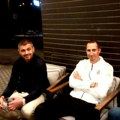 Novi sportski direktor Partizana stigao na Pohorje: Raća Petrović uz Sašu Ilića i igrače